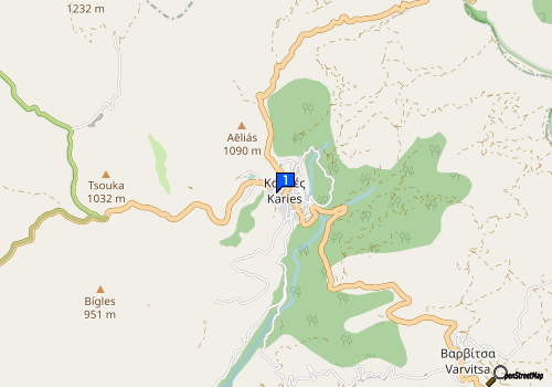company map