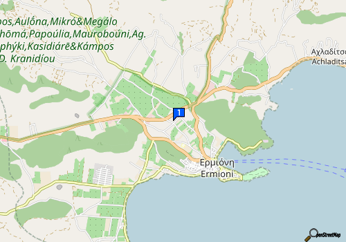 company map