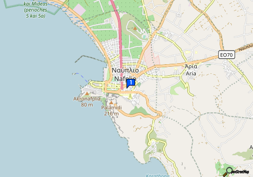 company map