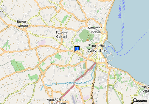 company map