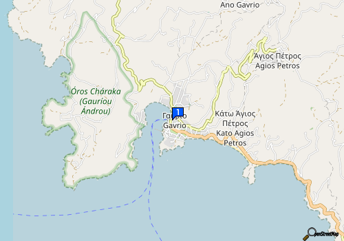 company map