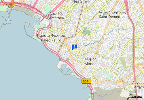 company map