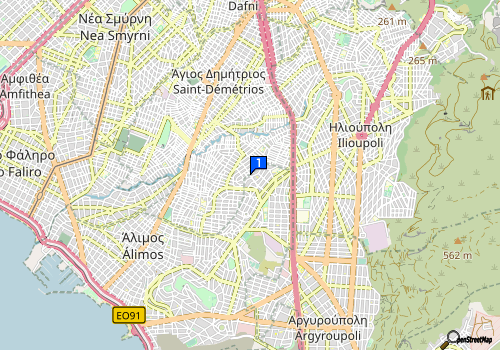 company map