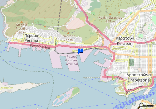 company map