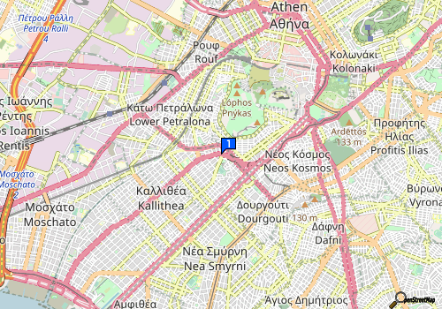 company map
