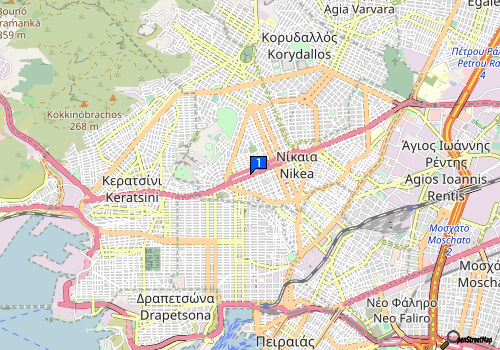 company map
