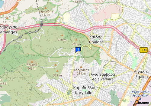 company map