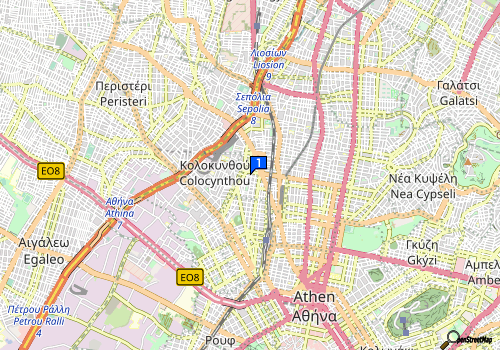 company map