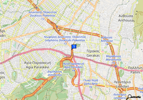 company map