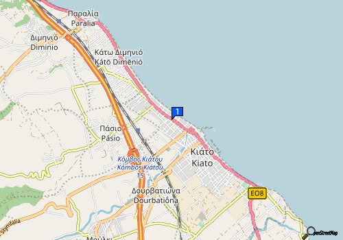 company map
