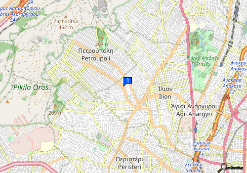 company map