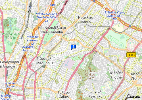 company map