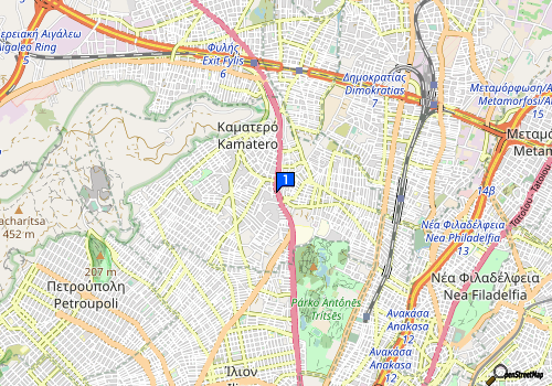 company map