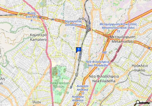 company map