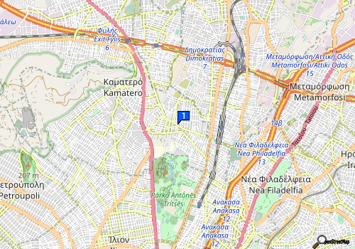 company map