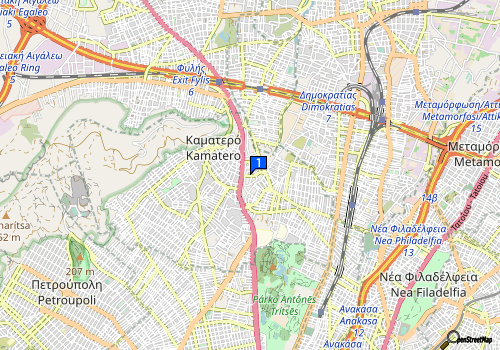 company map