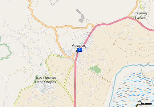 company map