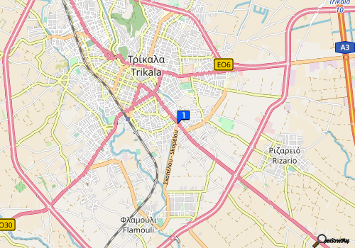 company map