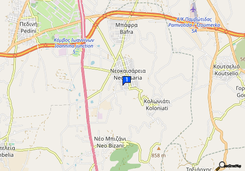 company map