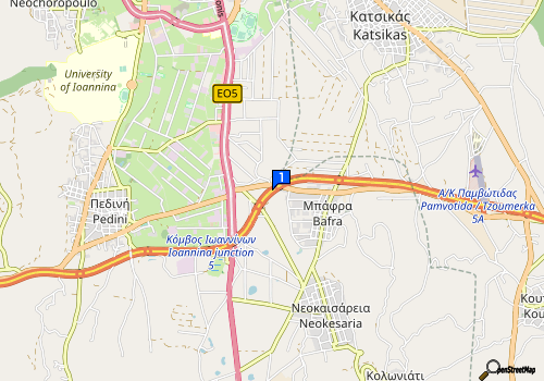 company map