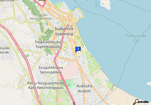 company map