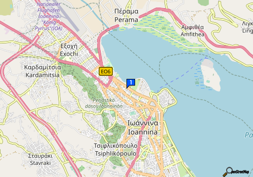 company map