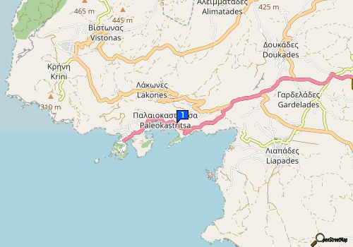 company map