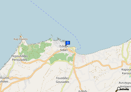 company map