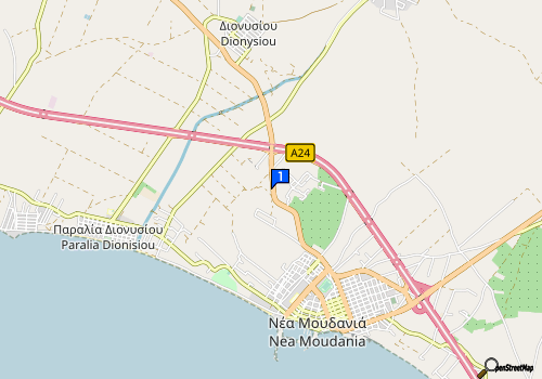 company map