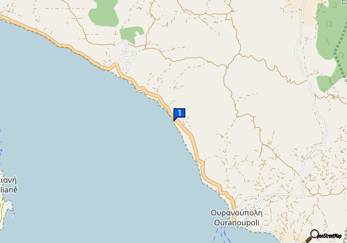 company map