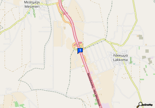company map