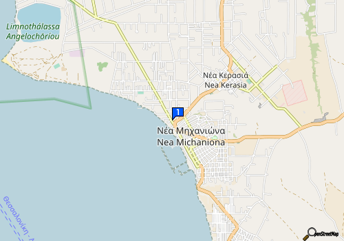 company map