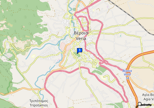 company map
