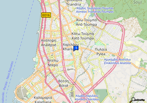 company map