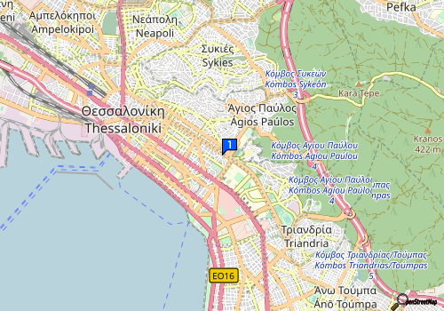 company map