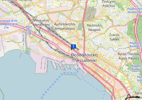 company map