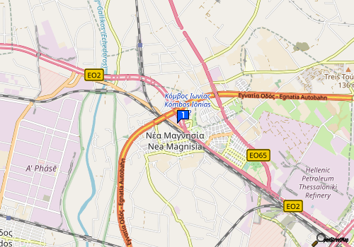 company map