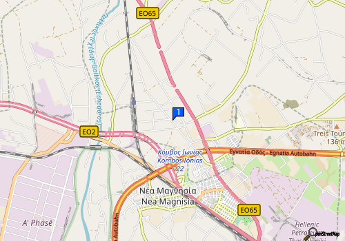 company map