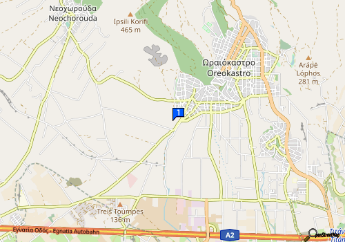 company map