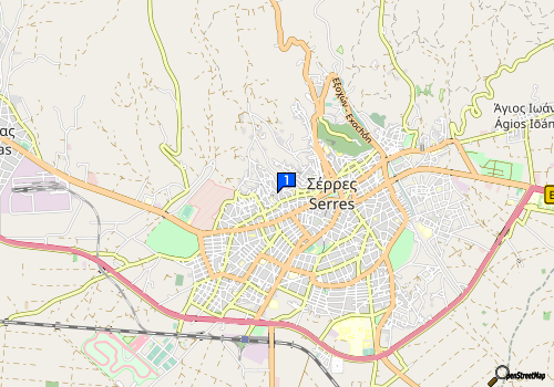 company map