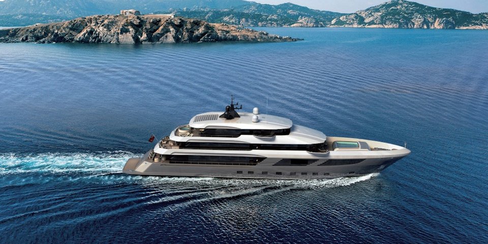 Ταξιδεύοντας με γιοτ