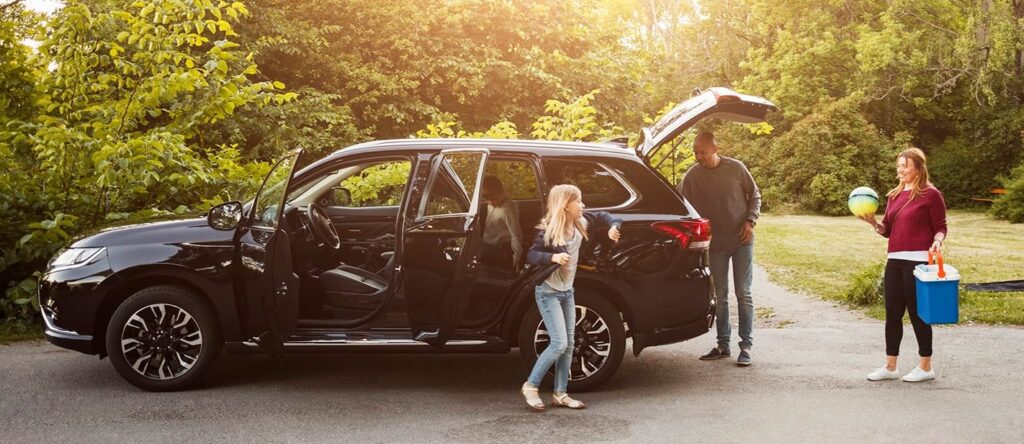 Αποθηκεύοντας περισσότερα πράγματα στο αυτοκίνητο σας