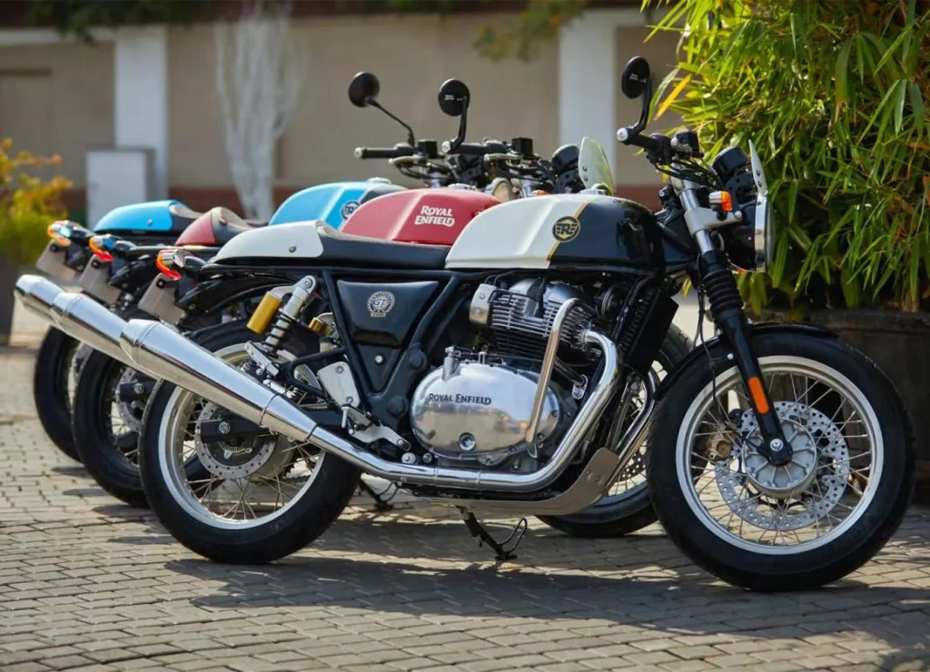 Ανάδειξη Ελευθερίας: Η Συναρπαστική Ιστορία των Μοτοσυκλετών