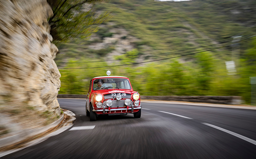 Η Ιστορία του Ράλλυ Μόντε Κάρλο: Η Πιο Παλιά Διαδρομή Ράλλυ στον Κόσμο