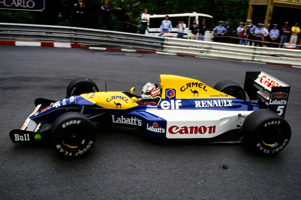 Nigel Mansell: Ο Βρετανός Θρύλος της Formula 1